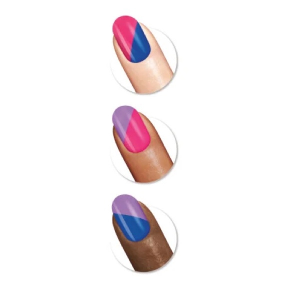 Sally Hansen Salon Effects Pride Nail Strips - Picture 3 of 6